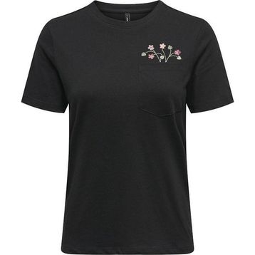 Only 15317989 Polly Regular Fit Kadın Tişört
