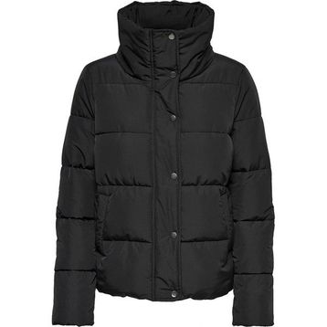 Only 15318451 Siyah Onlece Puffer Jacket Cs Otw Kadın Mont