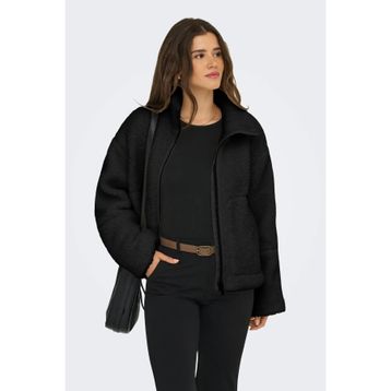 Only 15349400 Siyah Kadın Mont