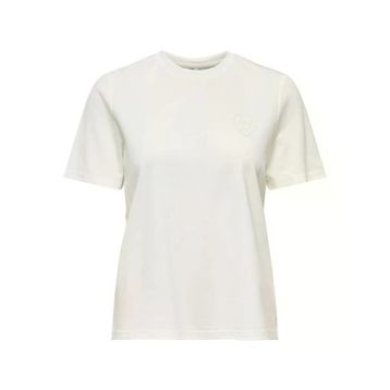Only 15368560 Sophıa Embroıdery Regular Fit Kadın Tişört