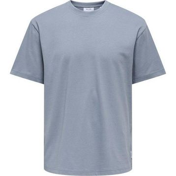 Only 22022532 Sans Fred Lıfe Relax Fit Erkek Tişört