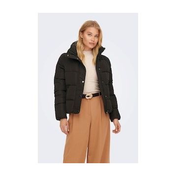 Only 65515196546 Cool Puffer Şişme Haki Kadın Mont