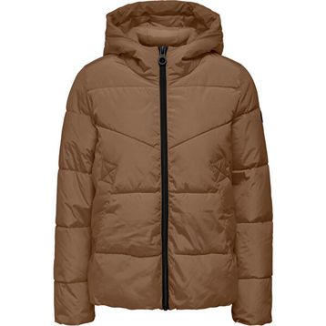 Only Bakır Onlnewamanda Short Jacket Kadın Mont