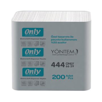 Only Evo Beyond C Katlı Peçete Dispenser