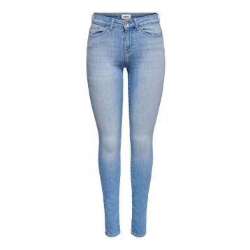 Only Light Blue Denim Kadın Kot Pantolon