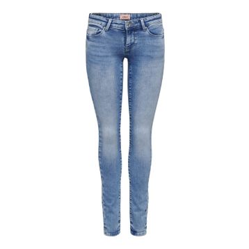 Only Light Blue Denim Kadın Kot Pantolon
