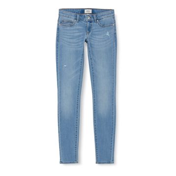 Only Light Blue Denim Kadın Kot Pantolon