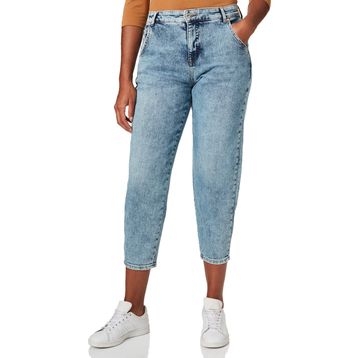 Only Light Blue Denim Kadın Kot Pantolon