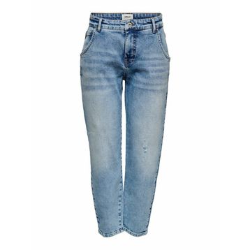 Only Light Blue Denim Kadın Kot Pantolon
