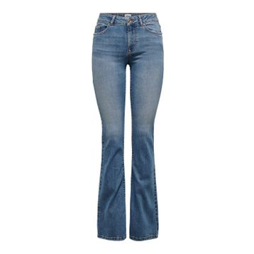 Only Medium Blue Denim Kadın Kot Pantolon
