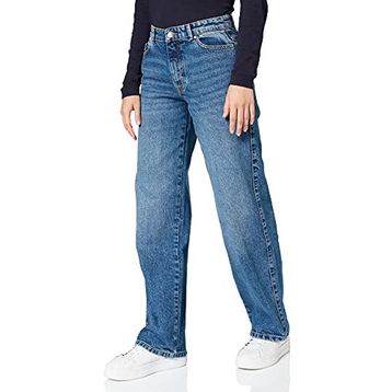 Only Medium Blue Denim Kadın Kot Pantolon
