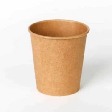 Only My Cup Kraft 14 Oz 50'li Karton Bardak