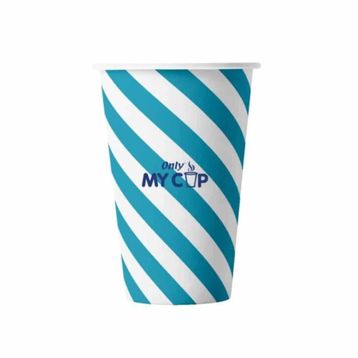 Only My Cup Kraft 14 Oz 50'li Karton Bardak