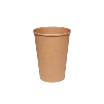 Only My Cup Kraft 16 Oz 50'li Karton Bardak