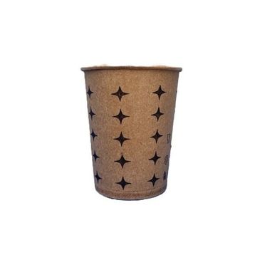Only My Cup Kraft 7 Oz 50'li Karton Bardak