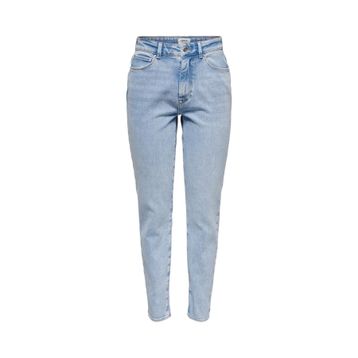 Only Normal Bel Light Blue Denim Kadın Kot Pantolon