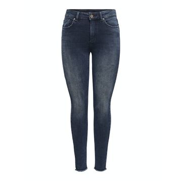 Only Onlblush Koyu Mavi Kadın Jeans