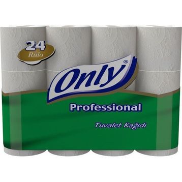 Only Professional 24'lü Tuvalet Kağıdı