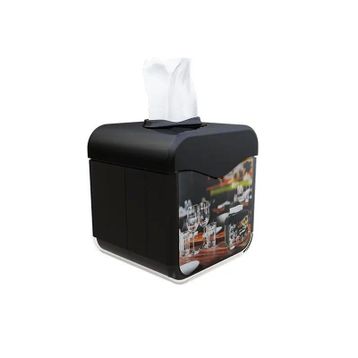 Only Siyah Dispenser Peçetelik