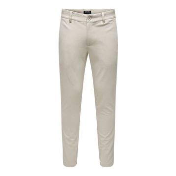 Only & Sons 22010209 Gri Erkek Pantolon
