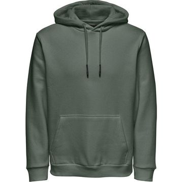 Only & Sons 22018685 Yeşil Erkek Sweatshirt