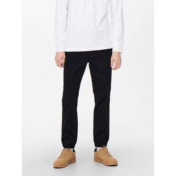 Only & Sons 22019626 Siyah Erkek Pantolon