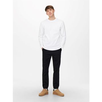 Only & Sons 22019626 Siyah Erkek Pantolon