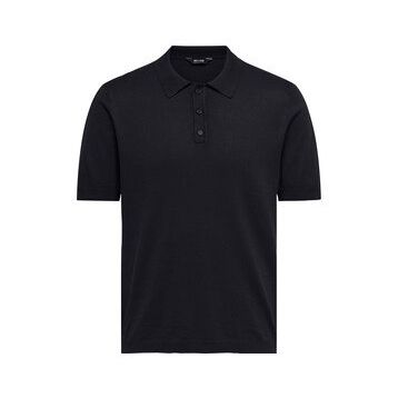 Only & Sons 22022219-DN Erkek Lacivert Polo Tişört