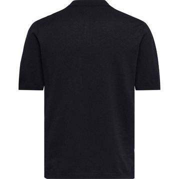 Only & Sons 22022219-DN Erkek Lacivert Polo Tişört