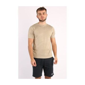 Only & Sons 22022928 Yuvarlak Yaka Basic Örme Siyah Erkek T-shirt