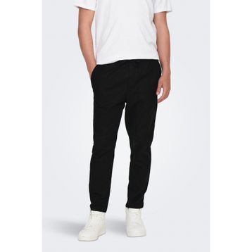 Only & Sons 22024966 Siyah Erkek Pantolon