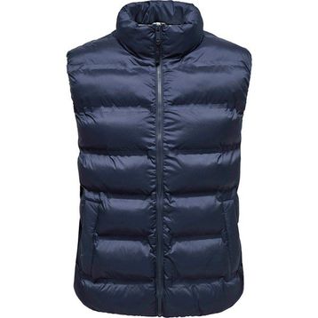 Only & Sons 22034830 Onsunion Lacivert Erkek Mont