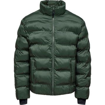 Only & Sons 22034834 Onsunion Seamless Life Siyah Erkek Mont