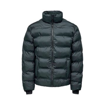 Only & Sons 22034834 Onsunion Seamless Life Siyah Erkek Mont