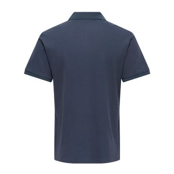 Only & Sons 22035825-BNS Ben Erkek Lacivert Tişört