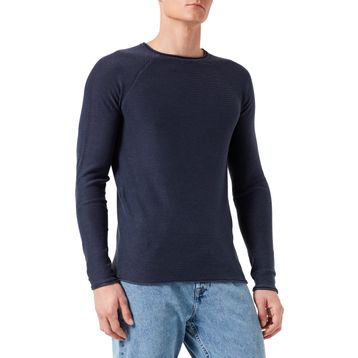 Only Sons Koyu Lacivert Erkek Kazak