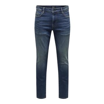 Only & Sons Onsloom Slim One DMBD 6817 TAI DNM Mavi Denim Erkek Jeans