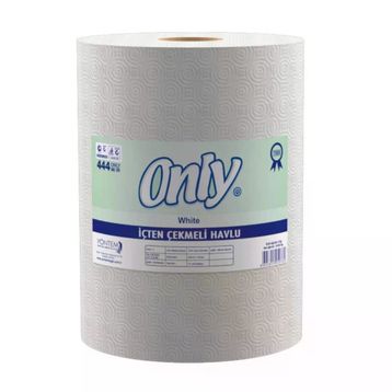 Only White 6'lı İçten Çekmeli Havlu Kağıt