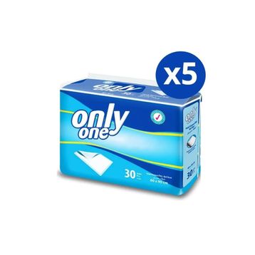 Onlyone 5x30'lu Kedi Köpek Çiş Pedi