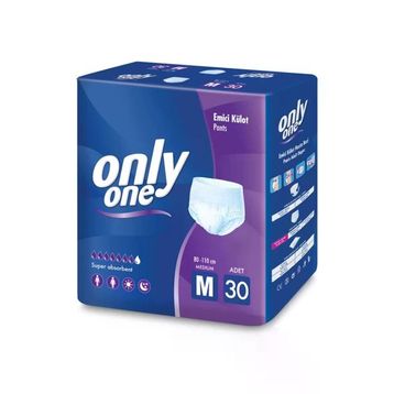 Onlyone Emici Külot Medıum 30 Adet Hasta Bezi