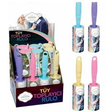 Onton 60x12 Yapışkanlı Tüy Toplama Rulosu