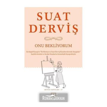 Onu Bekliyorum - Suat Derviş