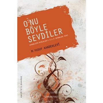 O’nu Böyle Sevdiler - Cevdet Kılıç