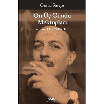 ONÜÇ GÜNÜN MEKTUPLARI - CEMAL SUREYA