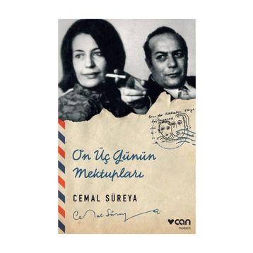 ONÜÇ GÜNÜN MEKTUPLARI - CEMAL SUREYA
