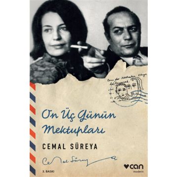 ONÜÇ GÜNÜN MEKTUPLARI - CEMAL SUREYA