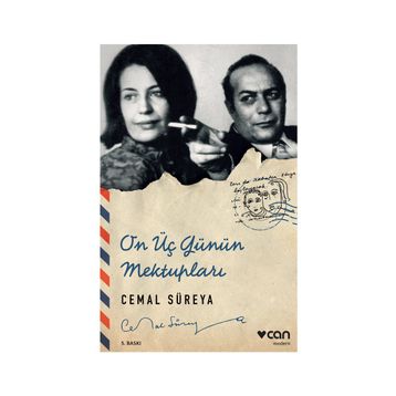 ONÜÇ GÜNÜN MEKTUPLARI - CEMAL SUREYA
