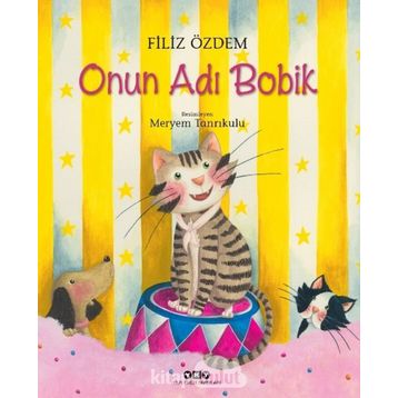 Onun Adı Bobik-Filiz Özdem
