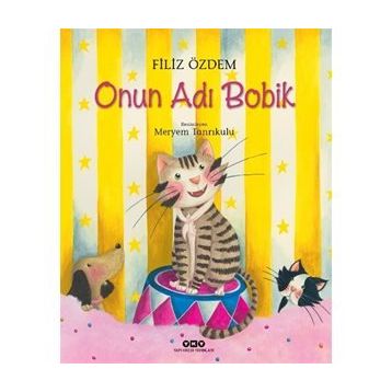 Onun Adı Bobik-Filiz Özdem