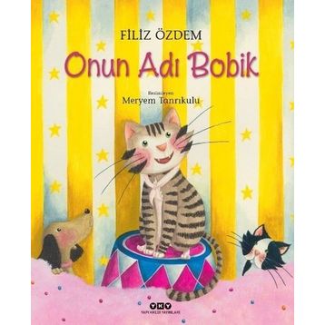 Onun Adı Bobik-Filiz Özdem